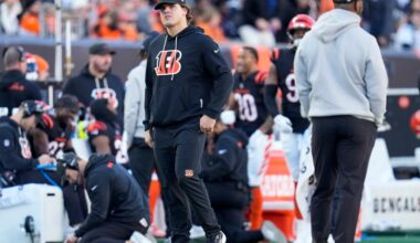 Trey Hendrickson free agent prediction has him joining the Chicago Bears