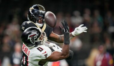 Falcons 2025 linebacker review: Two X factors and a couple of Joes