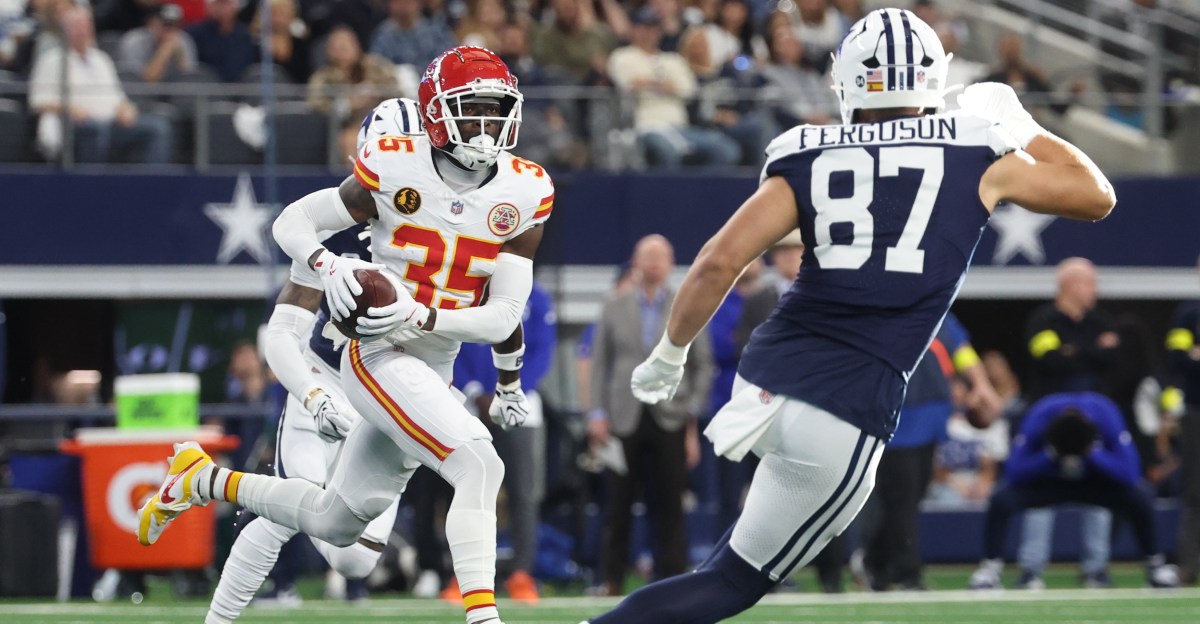 Three free agent cornerbacks the Washington Commanders could target in 2026