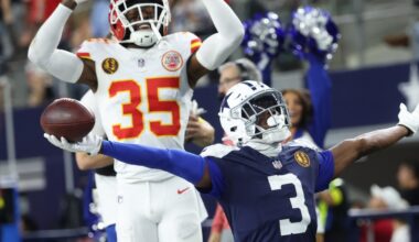 L.A. Rams News: Former Chiefs CB is an option