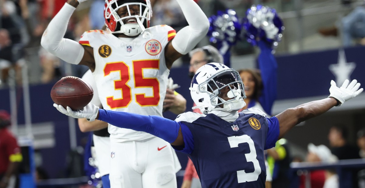 L.A. Rams News: Former Chiefs CB is an option