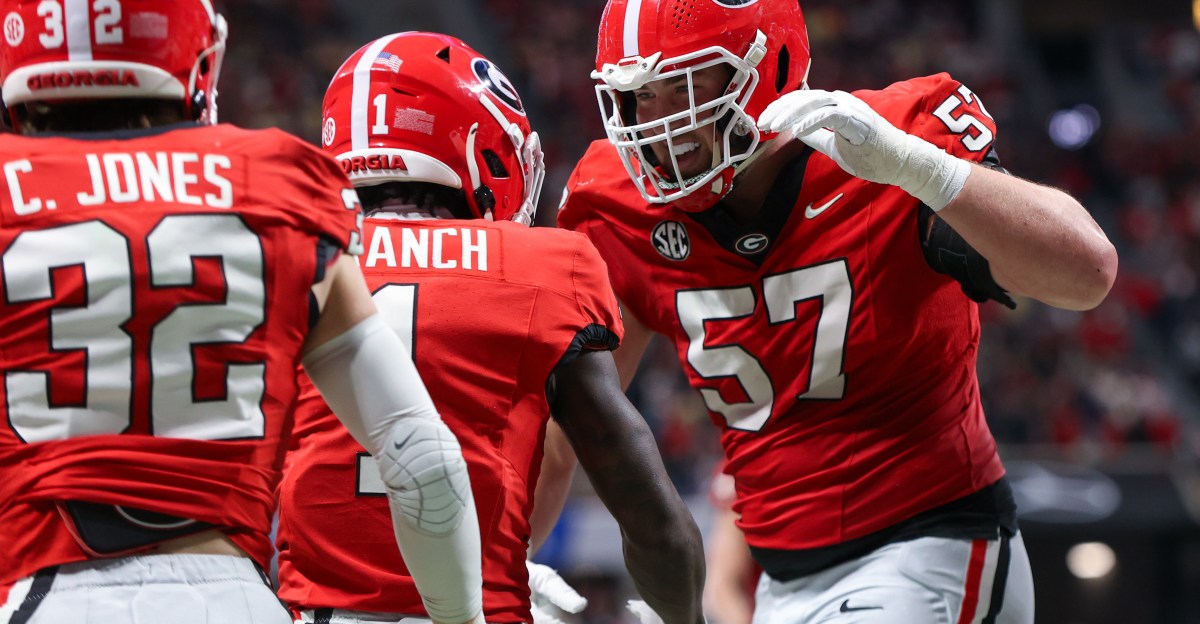 NFL Mock Draft Monday: Going back down to Georgia