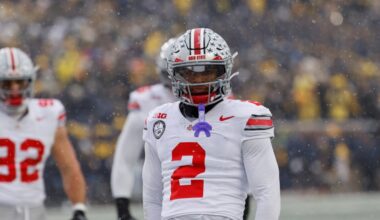 Caleb Downs’ brother thinks Bengals would be a great fit