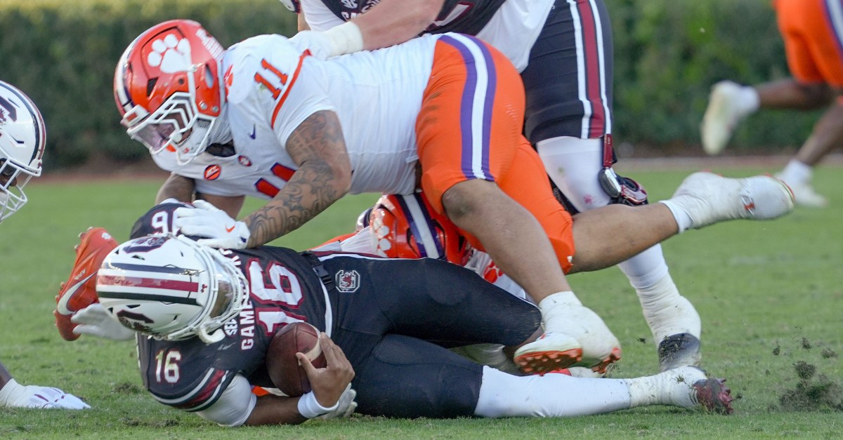 Bengals go defense heavy in latest PFF 3-round NFL Mock Draft