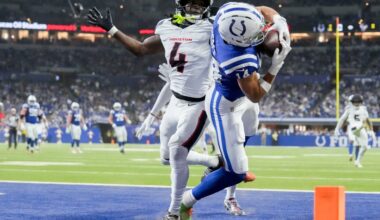 How Alec Pierce turned into the NFL’s Hottest Free Agent Target