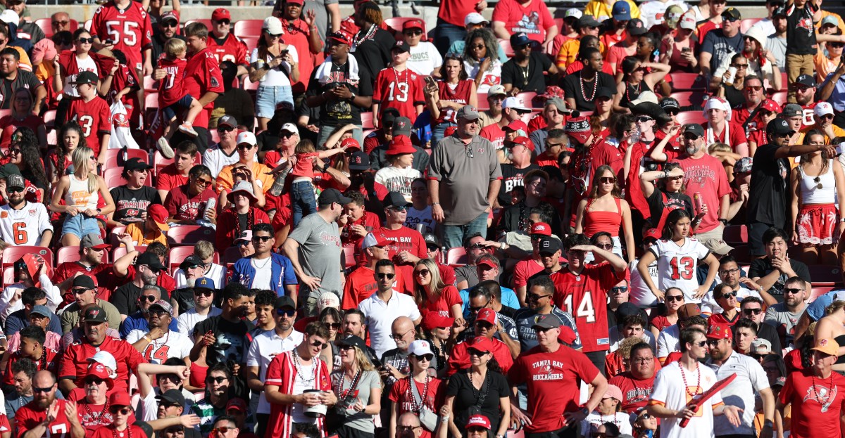Tampa Bay Buccaneers fan discussion: Where in the world are our Bucs Nation readers?