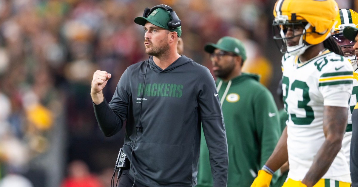 The Sean Mannion Offense: Part 1: Basic Principles