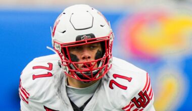 NFL Mock Draft 2026: 49ers take Utah OT Caleb Lomu (again)