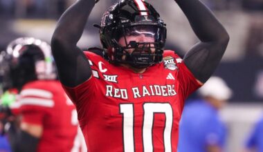 Las Vegas Raiders draft: Jacob Rodriguez, 10 Senior Bowl winners