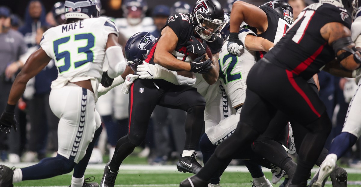 Ranking the Titans’ top 5 options at RB in free agency