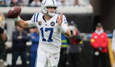 Colts appear set to start negotiations with Jones, but is that necessarily a good thing?