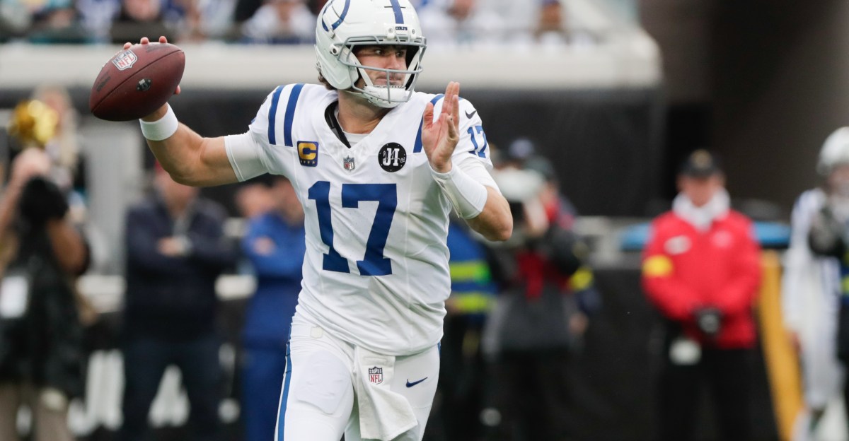 Colts appear set to start negotiations with Jones, but is that necessarily a good thing?