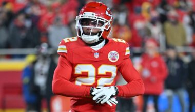 Chiefs to have extension talks with Trent McDuffie this week