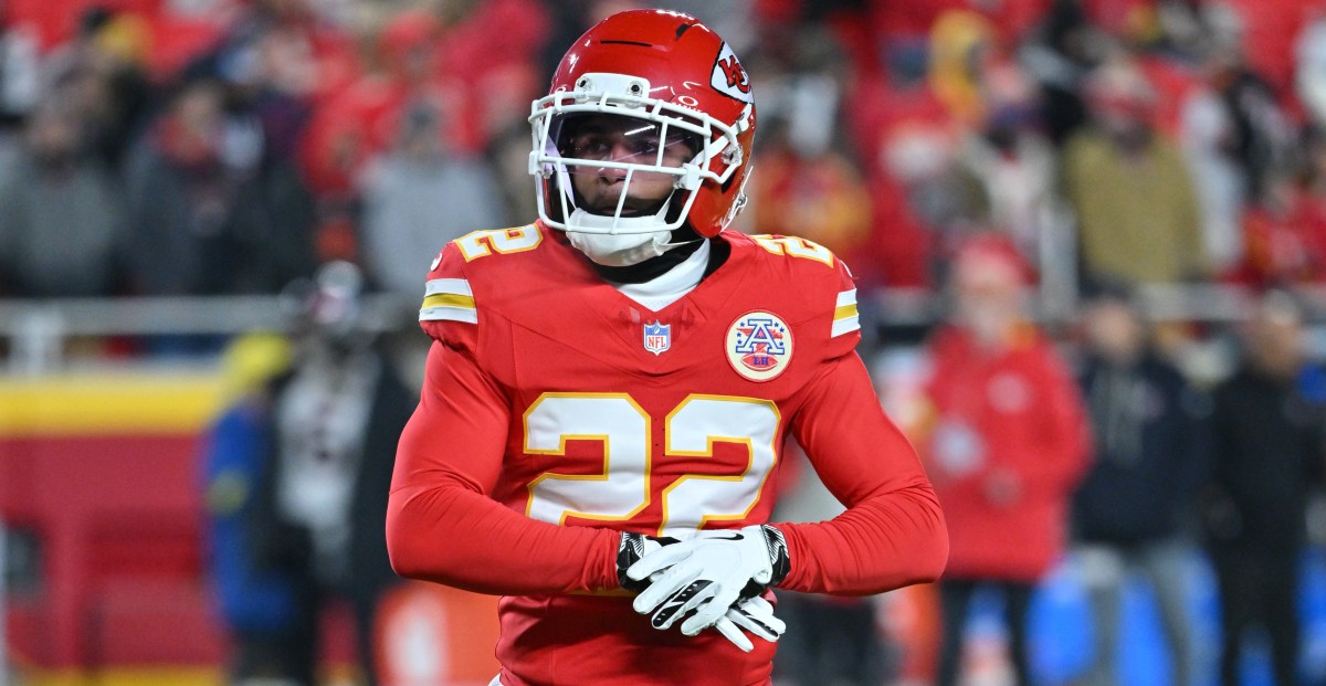 Chiefs to have extension talks with Trent McDuffie this week