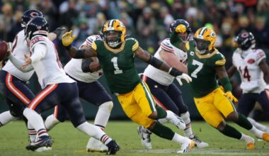 Micah Parsons finishes 3rd for Defensive Player of the Year