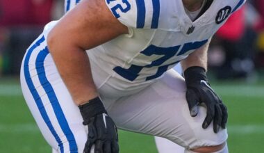 Houston Texans Free Agent Interest: Top Offensive Lineman?