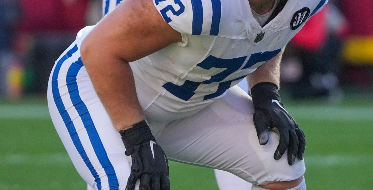 Houston Texans Free Agent Interest: Top Offensive Lineman?