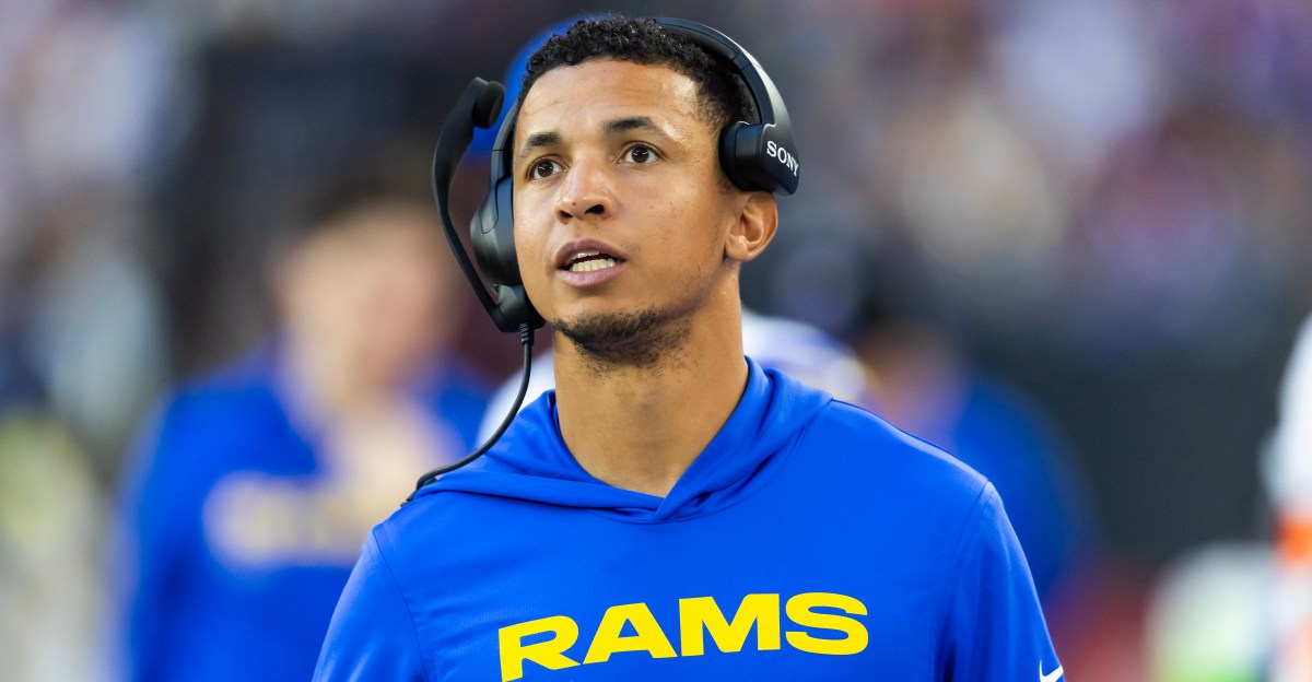 Why Nate Scheelhaase Is the Logical OC Choice for Sean McVay’s Rams