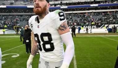 Chicago Bears Rumors: Will they add a big piece to the defensive line?