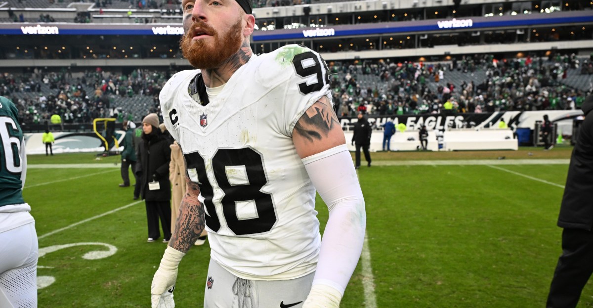 Chicago Bears Rumors: Will they add a big piece to the defensive line?