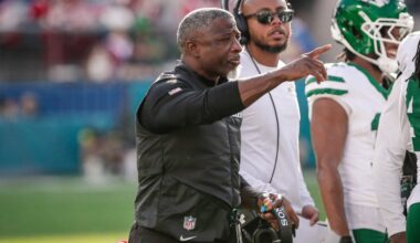 ESPN rates the Jets at the bottom of the NFL heading into the offseason