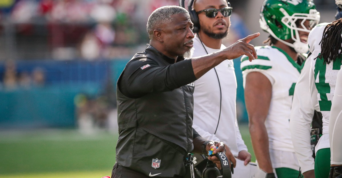 ESPN rates the Jets at the bottom of the NFL heading into the offseason