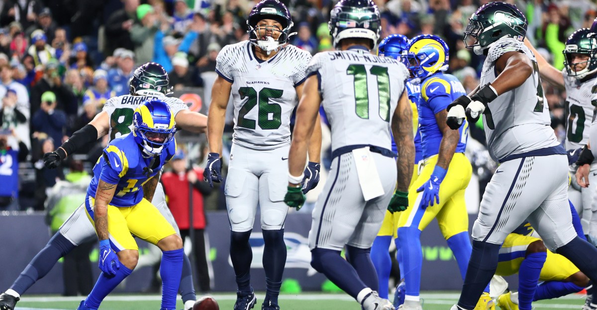 Rams to propose ‘The Zachwards Pass’ rule change from Seahawks Week 16 game