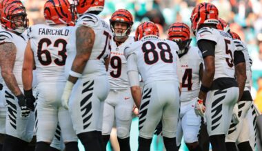 The 2026 NFL salary cap has been finalized