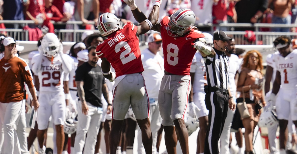 Browns NFL draft: Arvell Reese, Caleb Downs rumors make sense for 4 reasons