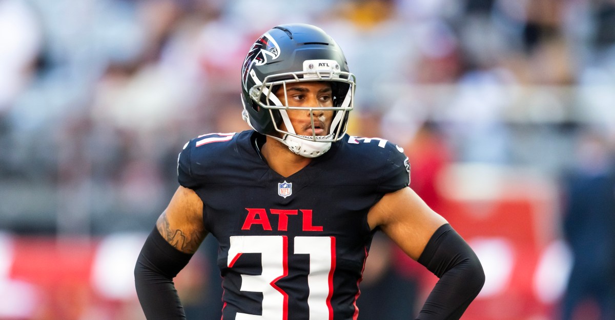 Falcons 2025 safety review: A bright future, a bright present
