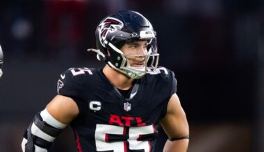 NFL Free Agent Profile: ILB Kaden Elliss