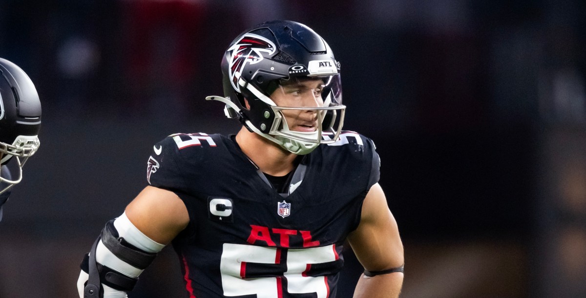NFL Free Agent Profile: ILB Kaden Elliss