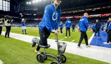 Can the Colts trust Daniel Jones?