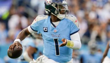 Question of the day: What is the first thing the Titans should do this offseason?