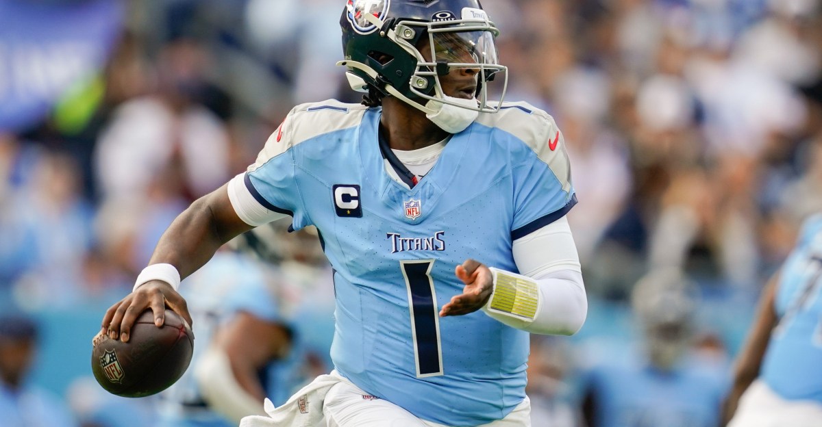 Question of the day: What is the first thing the Titans should do this offseason?