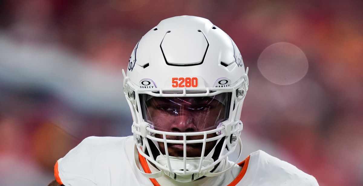 ESPN names Falcons as best fit for Broncos DL John Franklin-Myers