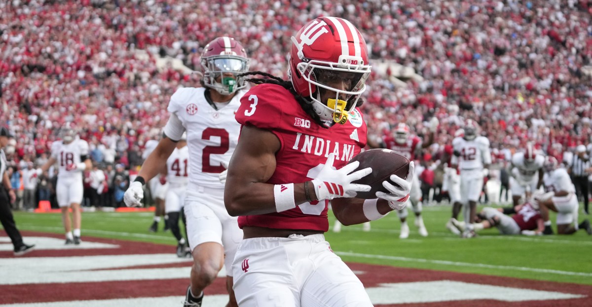 Parish’s 2026 NFL Draft Gems: Wide Receivers