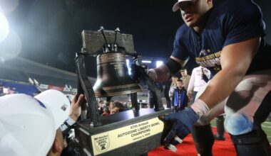 Landon Robinson interview with Bengals & Brews Podcast