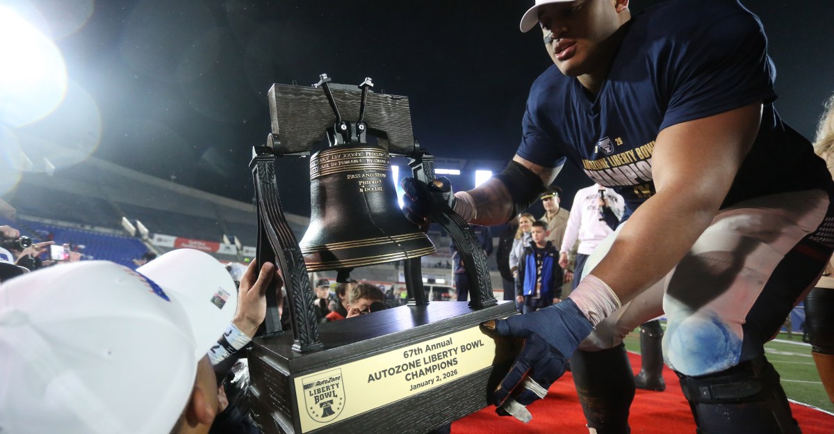 Landon Robinson interview with Bengals & Brews Podcast