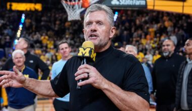 Transfer portal investments paid off big for CFB in 2025, analyzing Michigan’s approach