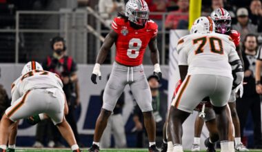 The Jets go high-risk, high-reward in Matt Miller’s latest NFL mock draft