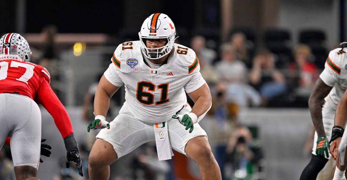 2026 NFL Combine preview: 10 OT prospects the Lions should be scouting