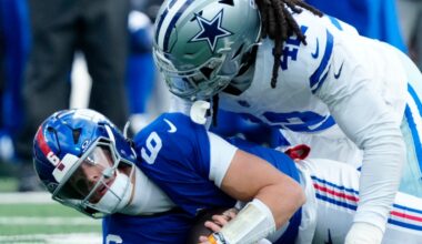 Dallas Cowboys 2026 offseason preview: Defensive ends need a boost