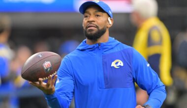 Rams could lose assistant head coach