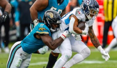 Three free agent linebackers the Commanders could target in 2026