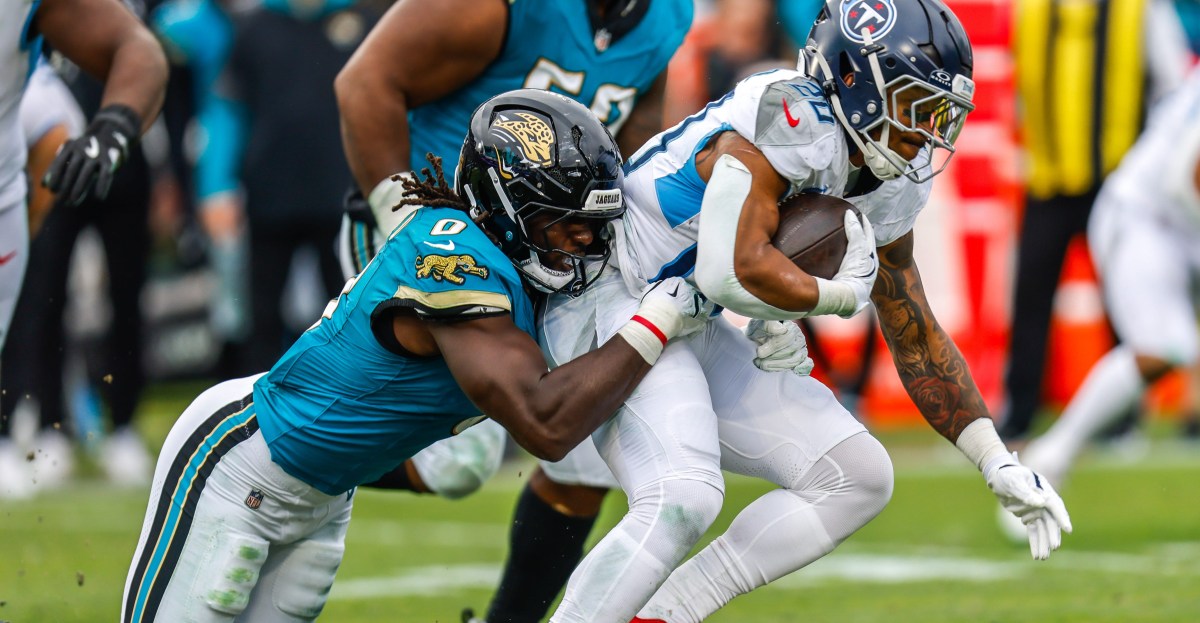 Three free agent linebackers the Commanders could target in 2026