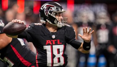 Falcons reportedly will release Kirk Cousins before new league year