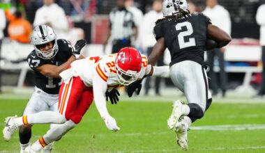 Ashton Jeanty provided solid value as a rookie