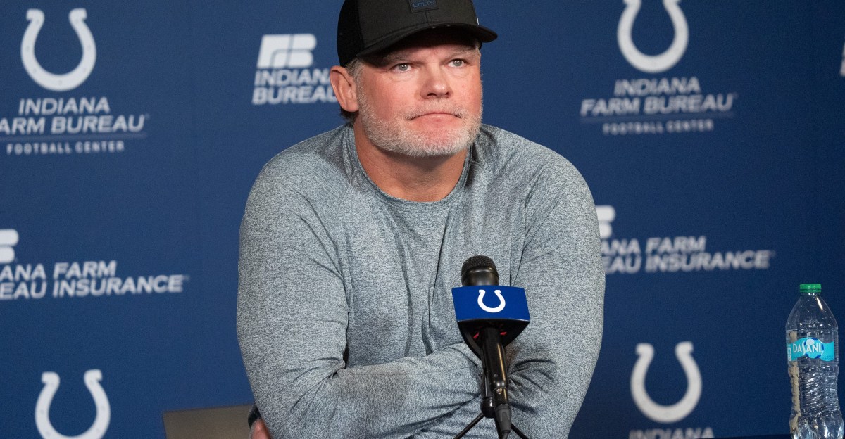 What I would do if I was Chris Ballard for an offseason