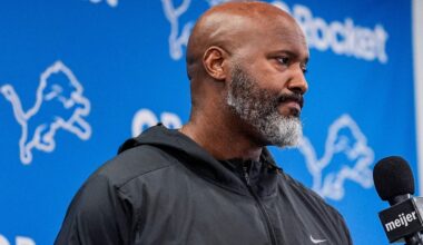 What was the Detroit Lions’ worst 2025 free agency signing?